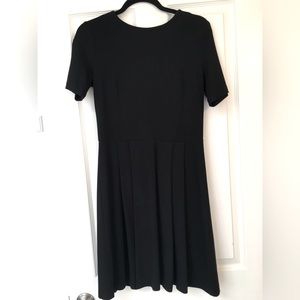Women’s LOFT black dress Size 4